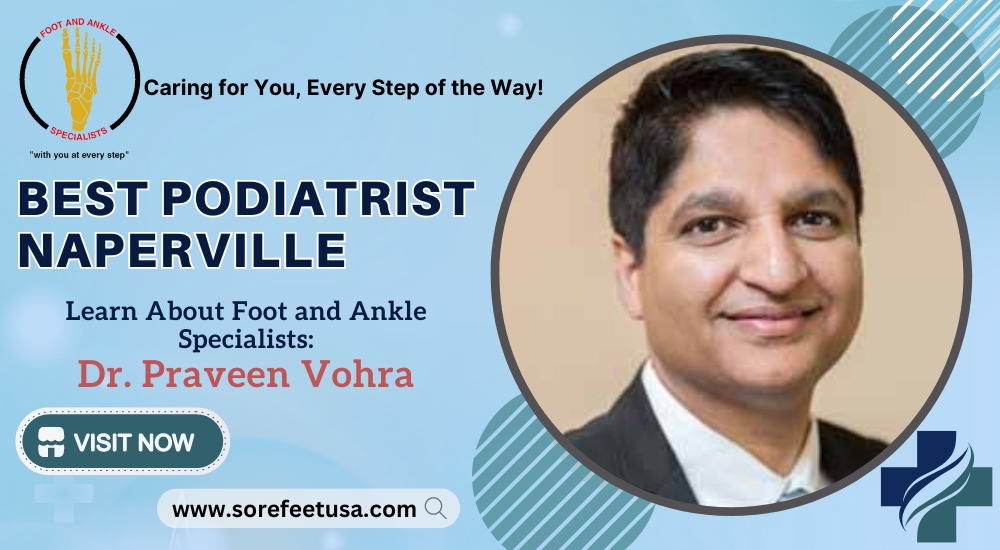 Finding the Best Podiatrist: A Complete Guide