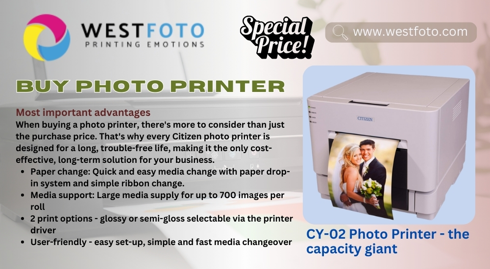 Choosing the Best Photo Printer for Your Needs