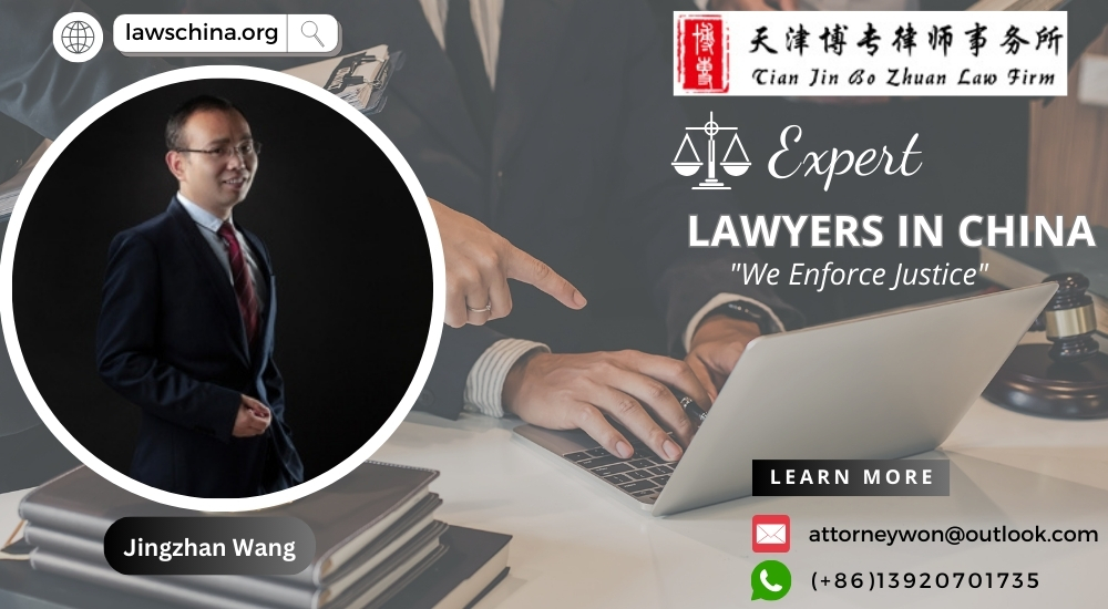 Navigating the Legal Landscape: Choosing a Lawyer in China