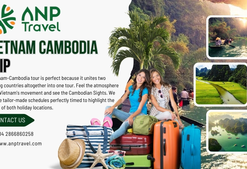 Discover the Magic of a Vietnam-Cambodia Trip