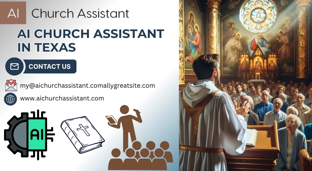 The Role of AI Church Assistants: Enhancing Church Operations and Worship