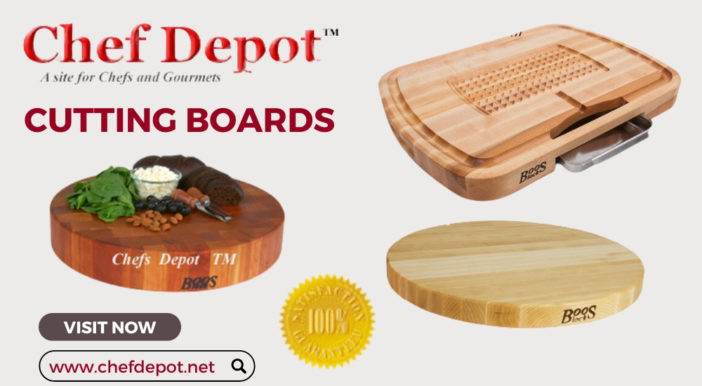 Essential Guide to Choosing the Perfect Cutting Board for Your Kitchen