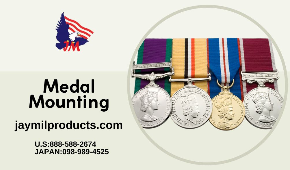 Medal Mounting: A Guide to Displaying Your Achievements with Pride