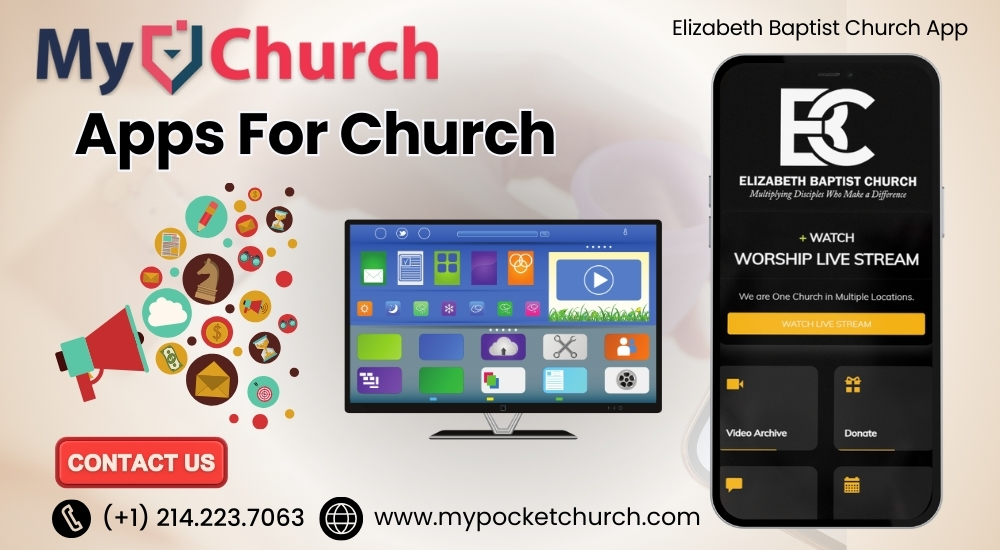 Top Church Apps: Enhancing Worship and Community through Technology