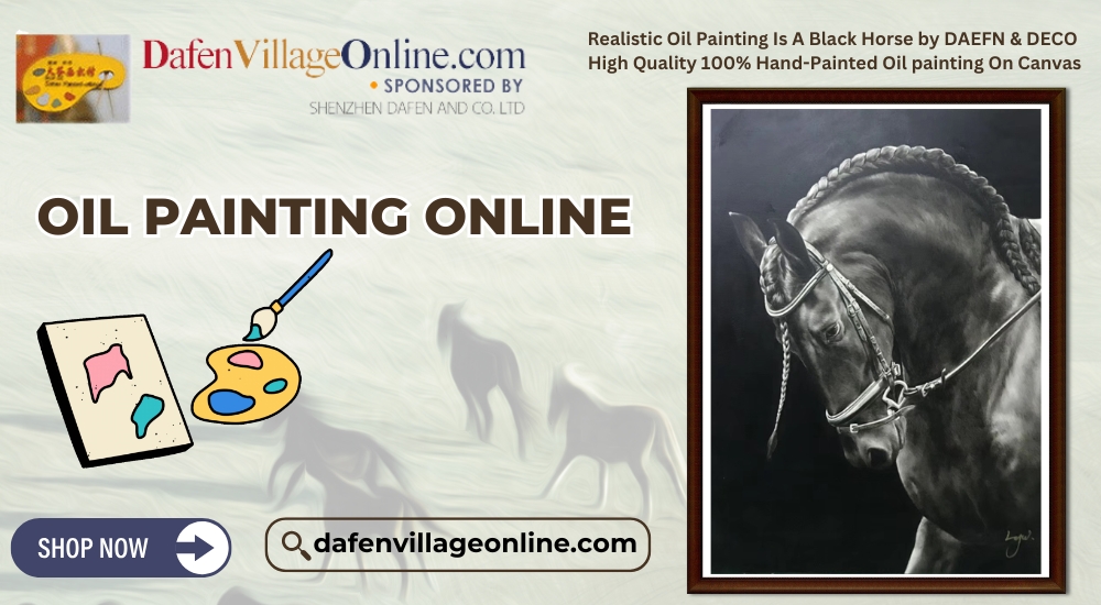 The Art of Buying Oil Paintings Online: A Complete Guide