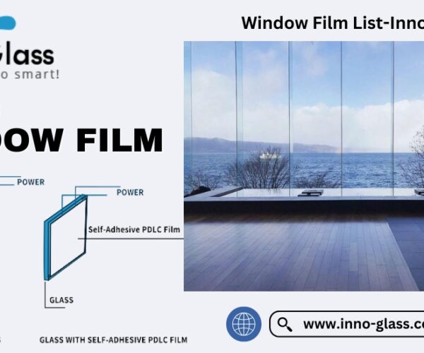 Switchable PDLC Film: The Future of Smart Windows