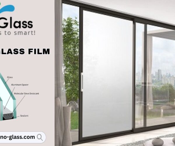 Smart Glass Film: Find the Source of Privacy and Design