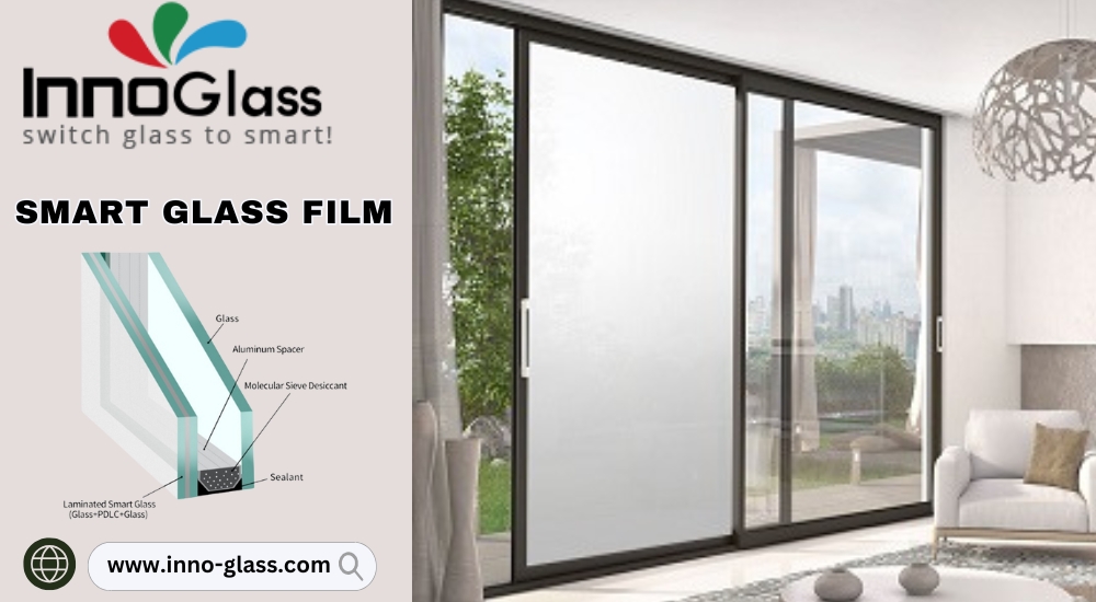 Smart Glass Film: Find the Source of Privacy and Design