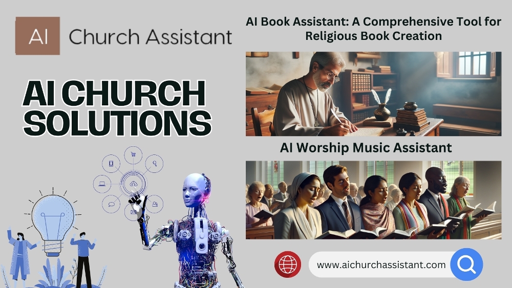 Transforming Ministry with AI: Church Solutions for the Modern Era