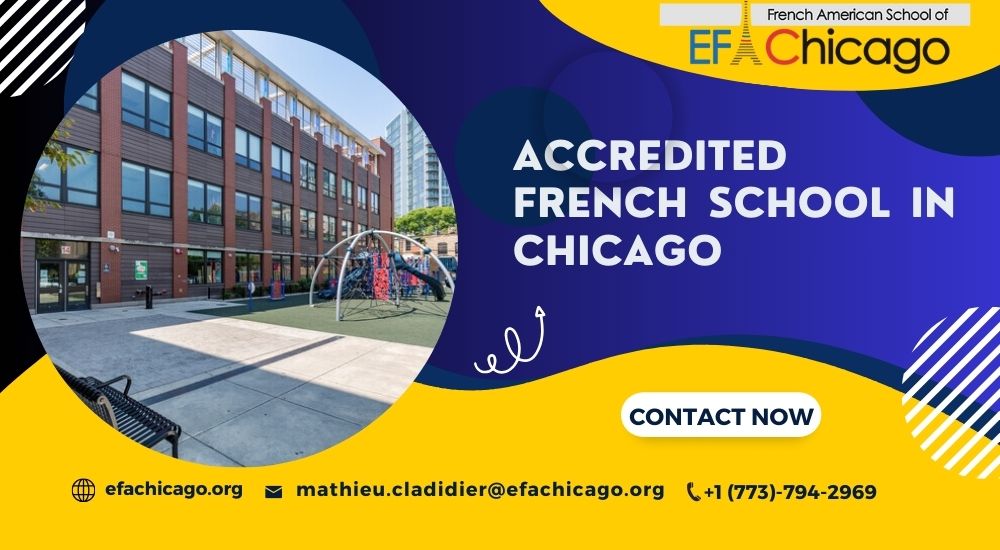 Accredited French Schools in Chicago: A Pathway to Bilingual and Global Education