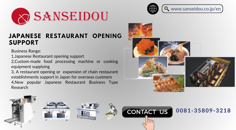 Japanese Restaurant Opening Support: A Complete Guide