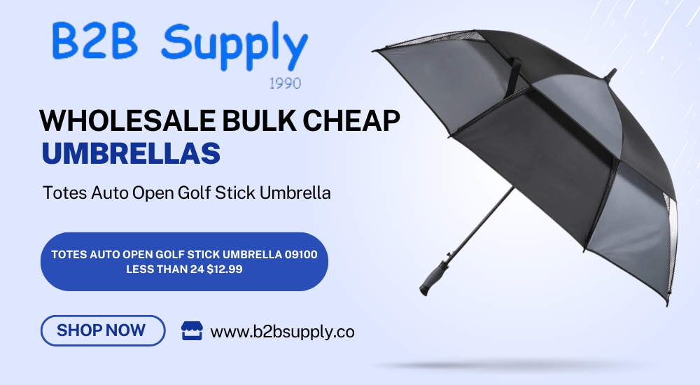 The Benefits of Wholesale Bulk Cheap Umbrellas: A Smart, Cost-Effective Choice for Every Need