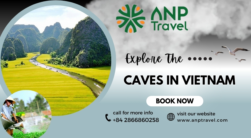 Embracing the enchanting caves of Vietnam a journey into nature’s wonder