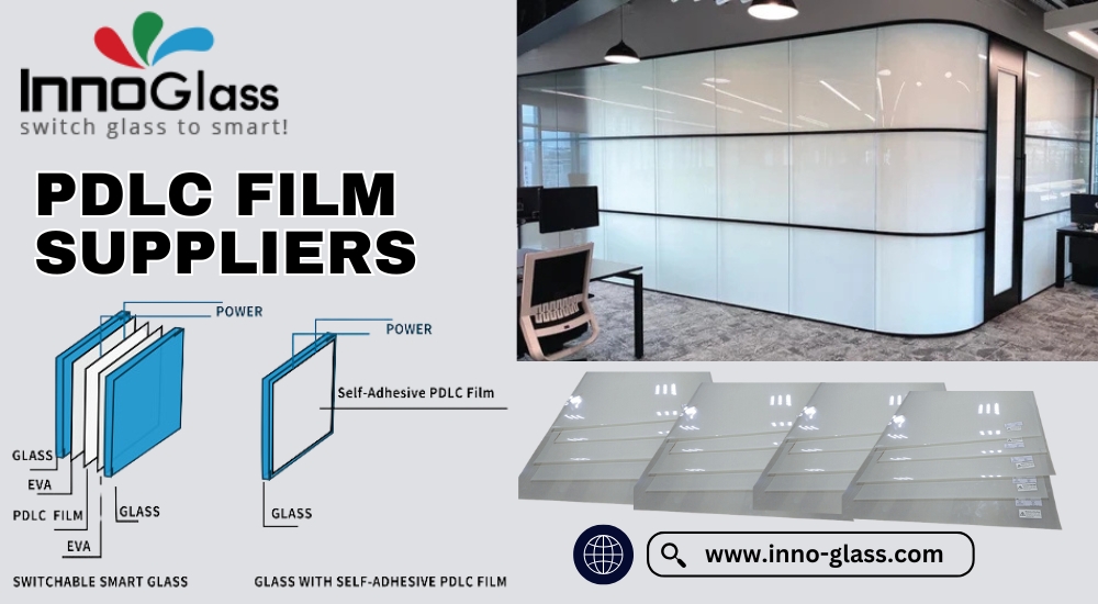 Give Your Innovation A Smart Look With PDLC Films