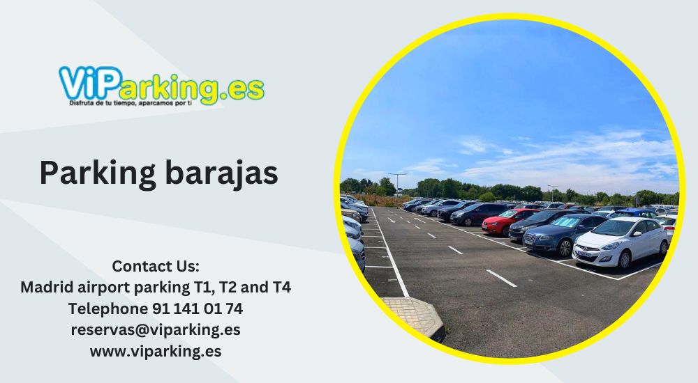 Estacionamiento en cubierta: la solución inteligente para un estacionamiento eficiente y que ahorra espacio