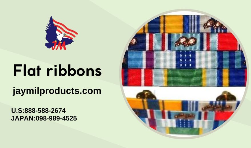 Flat Ribbons: A Stylish and Versatile Choice for Many Uses