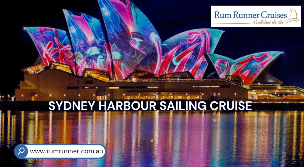 Sydney Harbor Sailing Cruise: A Magical Experience on the Water