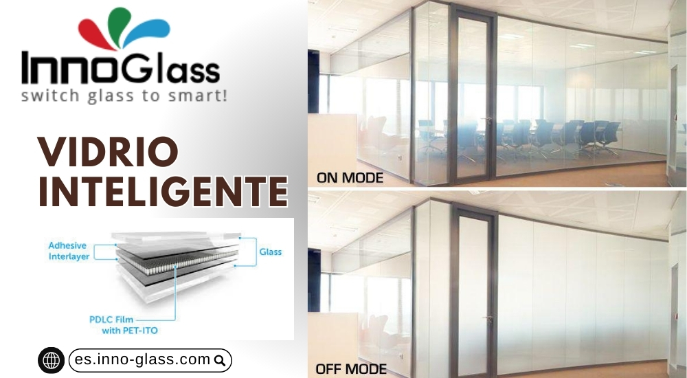 Smart Glass: revolucionando tu espacio con tecnología inteligente