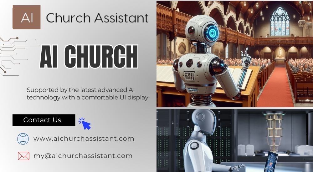 The Future of Worship: How AI is Transforming Church Services