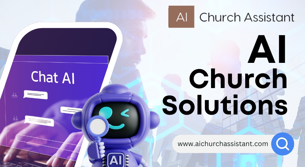 How can AI tools change the way the church functions?