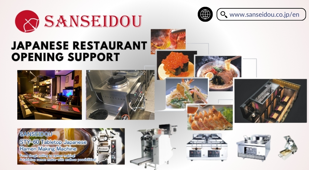 Japanese Restaurant One Stop Service: Your Guide to Success