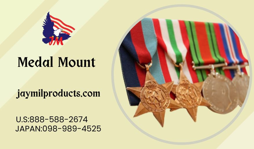 Medal Mounting: Display Your Achievements with Pride